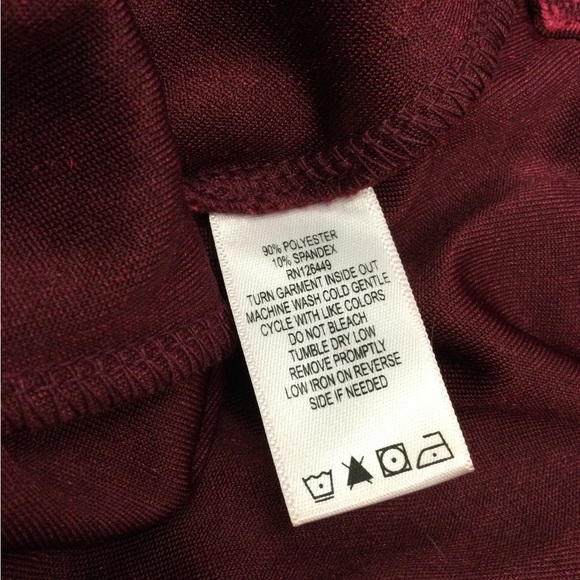 MARC BOUWER TOP, NWT, SIZE LARGE - Picture 5 of 5